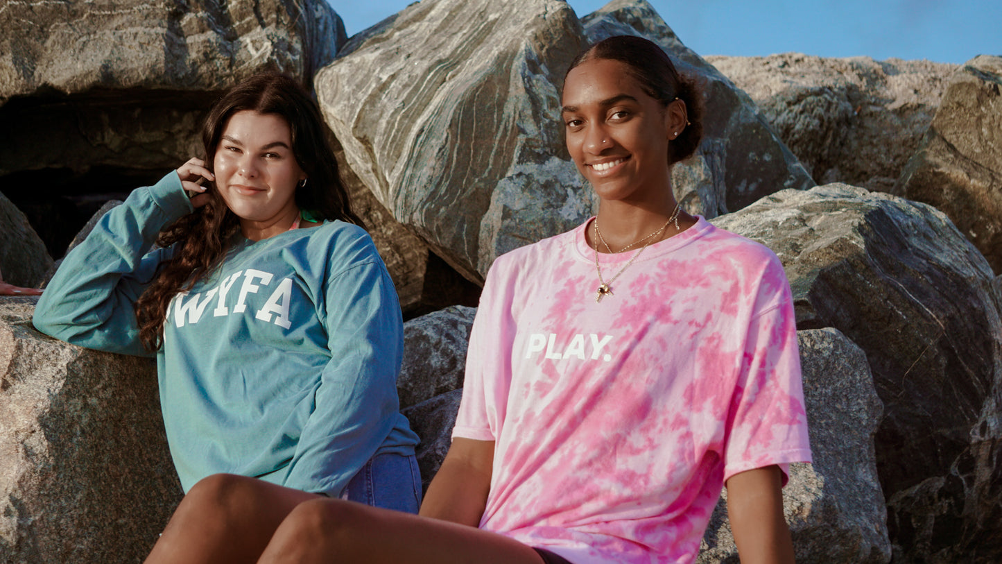 PWYFA University Tee