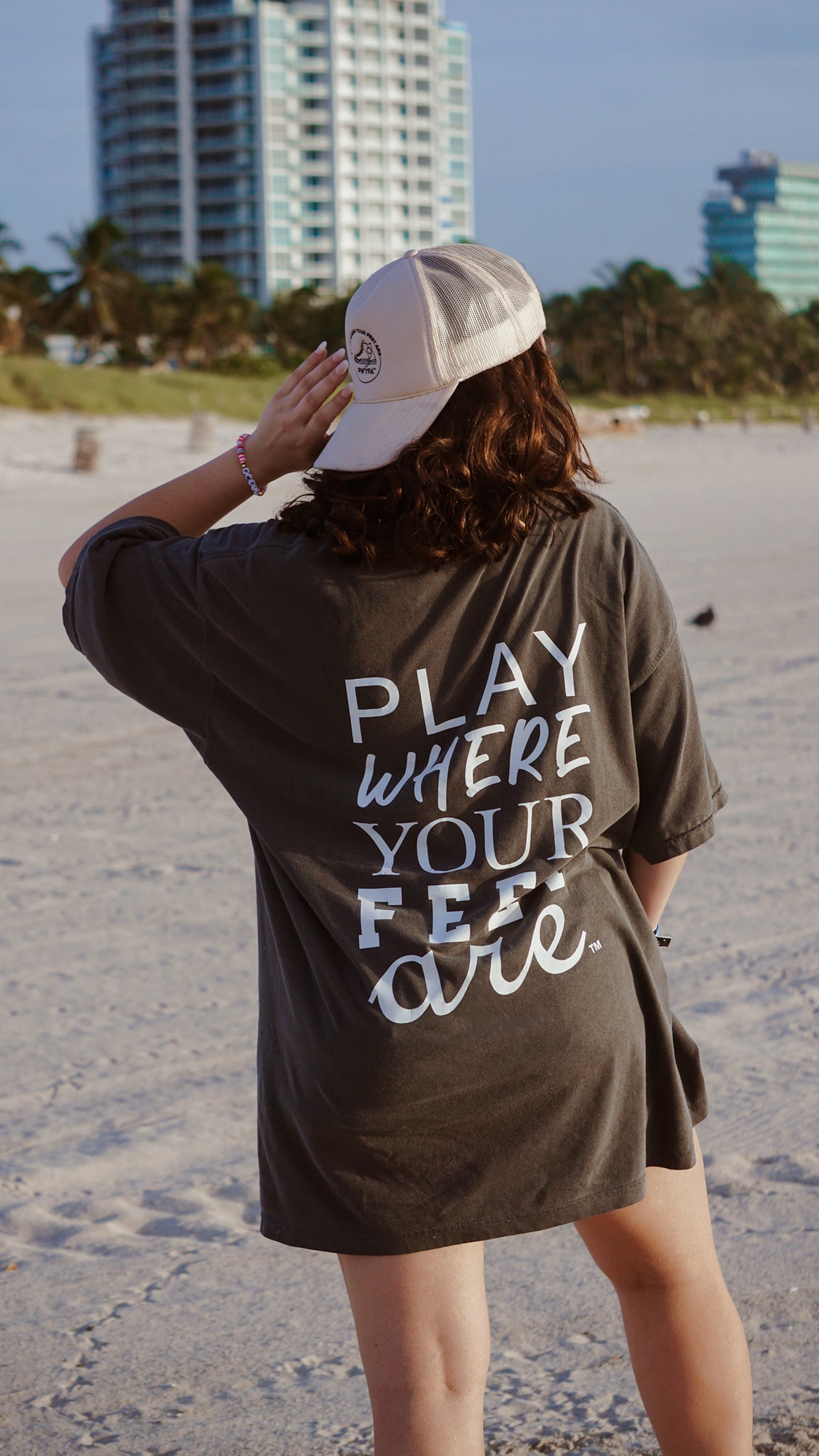 Variety Font T-Shirt