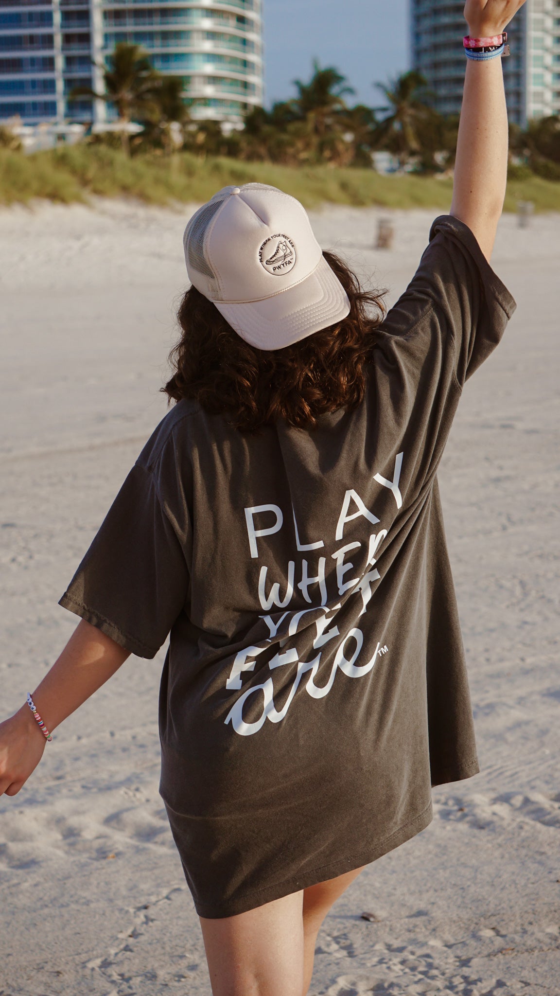 Variety Font T-Shirt