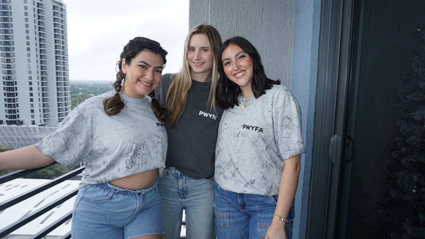 Variety Font T-Shirt