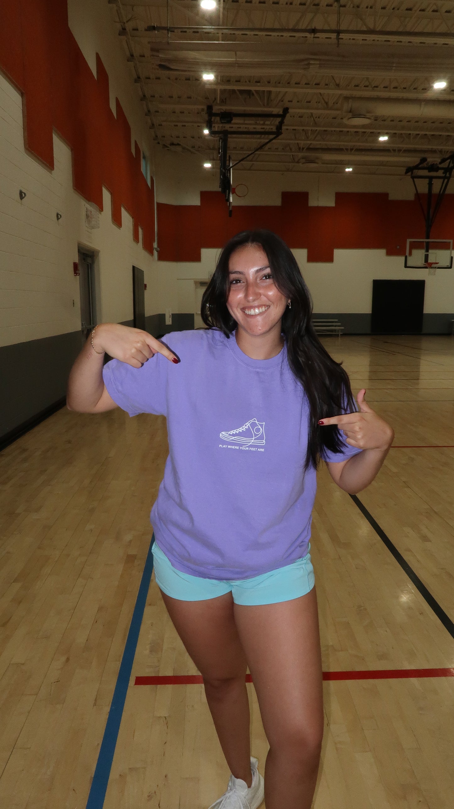 Sneaker T-Shirt