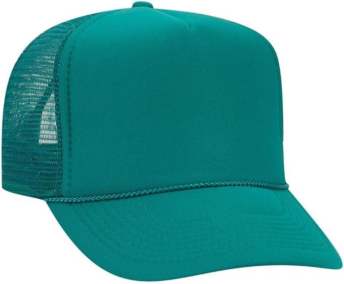 PWYFA Rounded Logo Trucker Hat