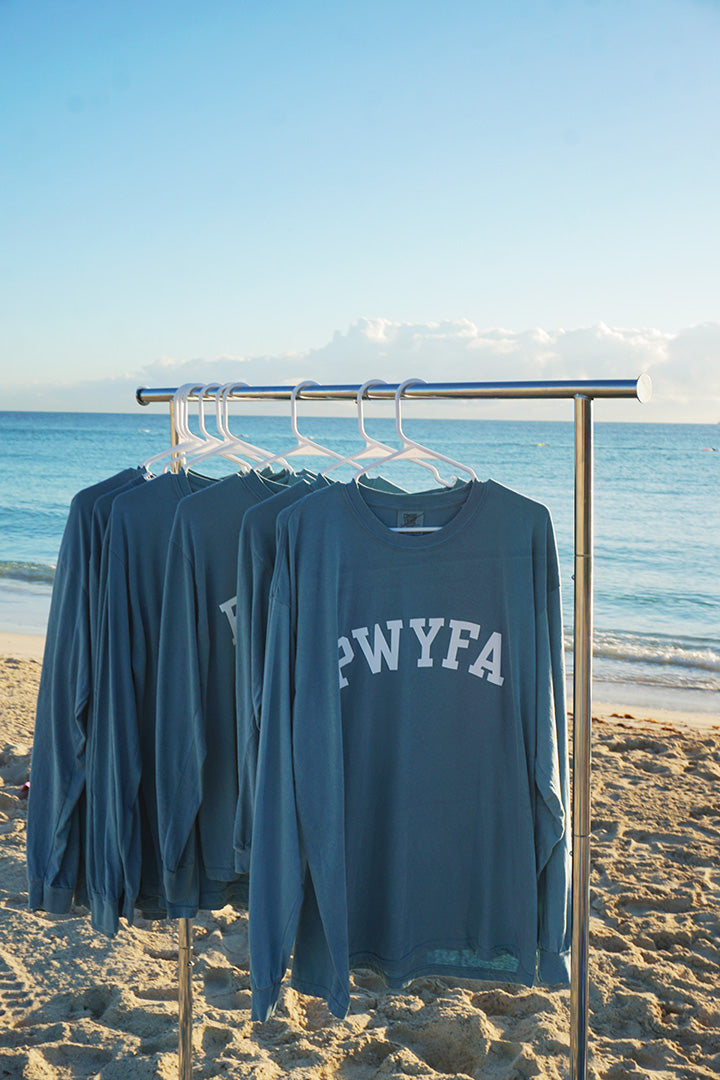 PWYFA University Tee