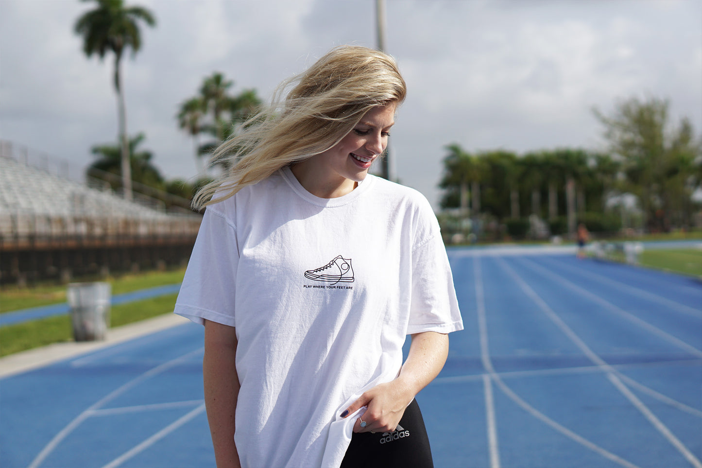 Sneaker T-Shirt