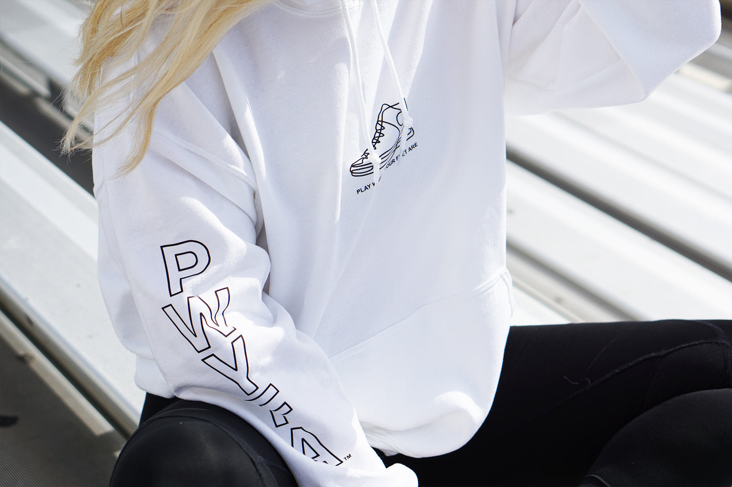 Sneaker Hoodie Sweatshirt