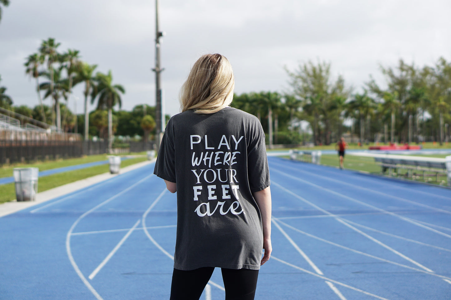 Variety Font T-Shirt