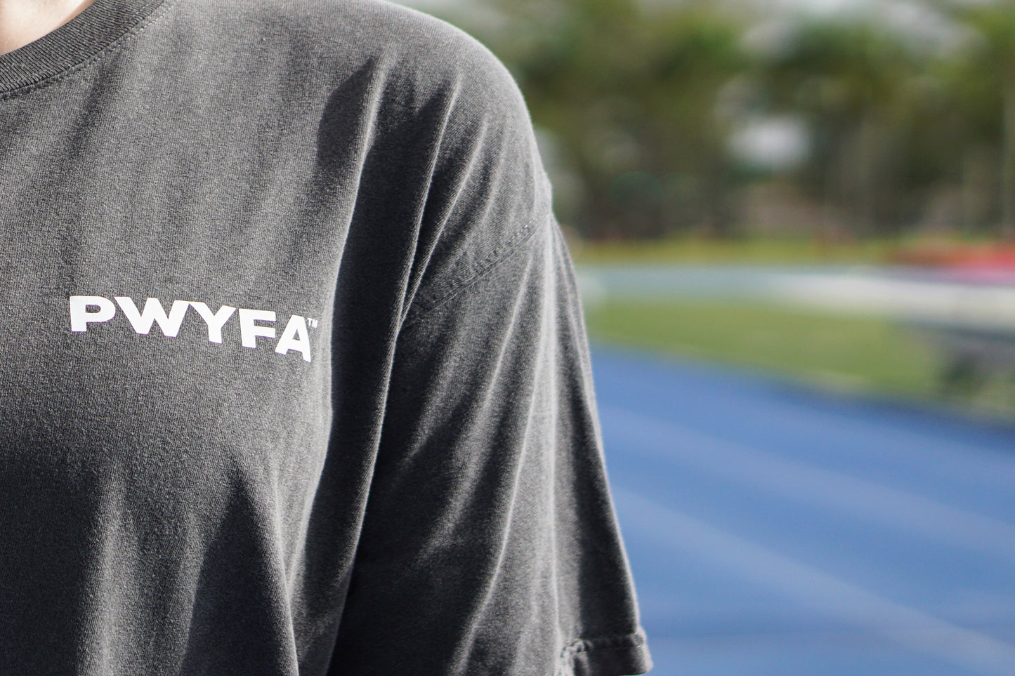 Variety Font T-Shirt